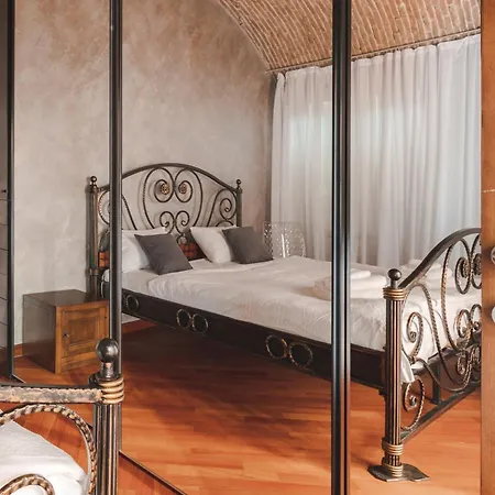 La Casa Degli Sposi Con Garage Triest