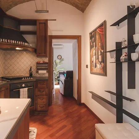 La Casa Degli Sposi Con Garage * Triest