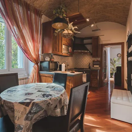 La Casa Degli Sposi Con Garage Apartment Trieste