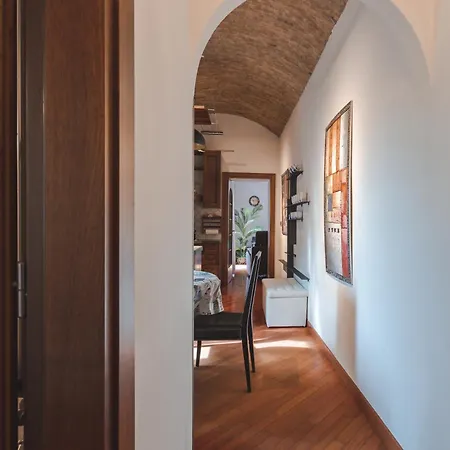 La Casa Degli Sposi Con Garage *